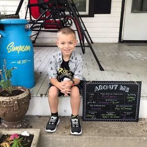 Meet your Posher, Leighton